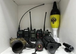 Военнослужащие передают экспонаты для будущего музея СВО в Кисловодске