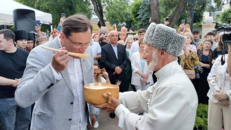 Фестиваль «Национальных культур» проведут в Кисловодске в два дня