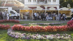 Фестиваль «Цветоводск» пройдёт в Кисловодске 1 мая
