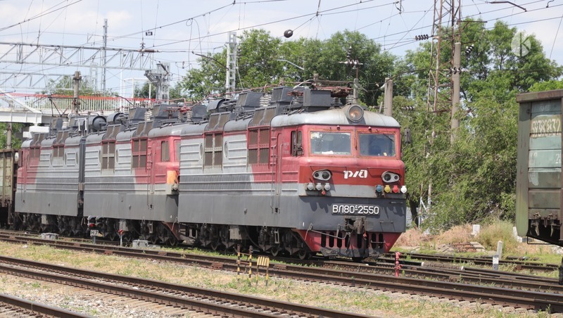 Более 1,3 млн человек прибыло в Кисловодск на поездах в 2023 году