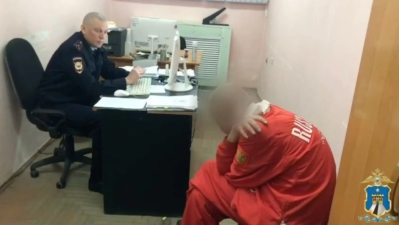 Сжёгшего венки на Вечном огне кисловодчанина доставили в полицию