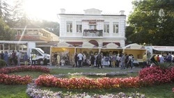 Сериал «Шифр» снимают в Кисловодске 
