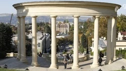 Кисловодск вошёл в топ-10 направлений для автопутешествий в апреле