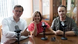 Подкаст с мэром Кисловодска выйдет на площадках ИА «Победа26» 10 августа