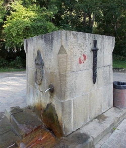 Работу бювета по дороге к замку «Коварства и любви» возобновят в Кисловодске