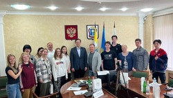 Глава Кисловодска пообщался со студентами МГУ
