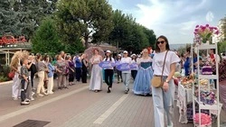 В Кисловодске выбрали главное лицо города