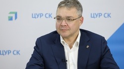 Глава Ставрополья Владимиров ответит на вопросы жителей края 6 декабря