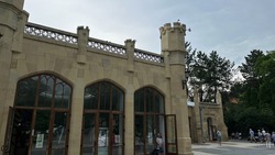 Бесплатную экскурсию по Нижнему парку проведут в Кисловодске 8 августа
