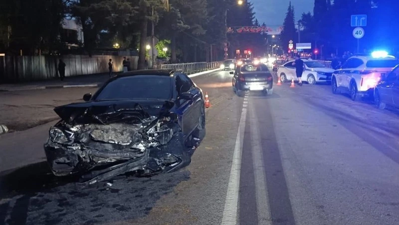 Водитель погиб в автоаварии в Кисловодске  