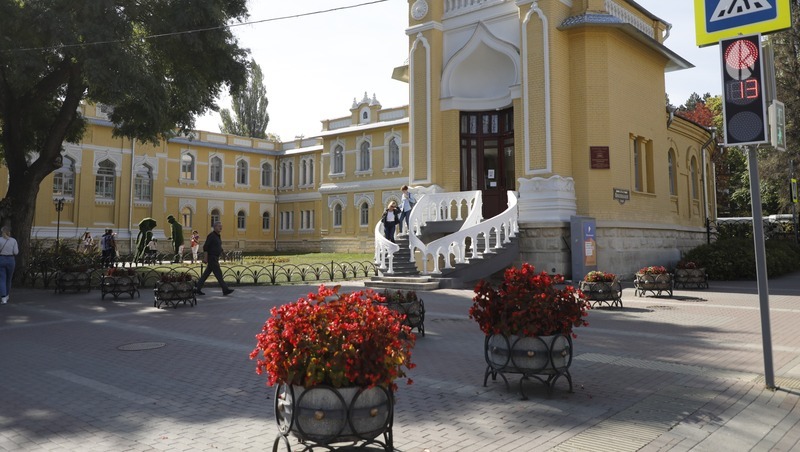 Более 2 км курортной зоны отремонтируют в Кисловодске по поручению губернатора