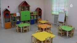 В Кисловодске открыли новый ясельный корпус детского сада