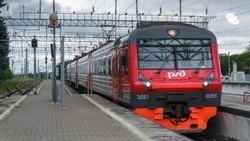 Железнодорожный пассажиропоток в Кисловодске вырос на 30%