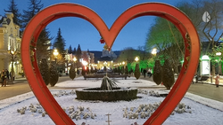 Кисловодск вошёл в топ-3 российских городов для длительного отдыха в феврале