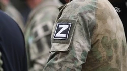 Парту Героя установили в честь погибшего на СВО бойца в школе в Кисловодске