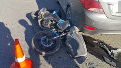 Мотоциклист погиб в ДТП с автомобилем в Кисловодске