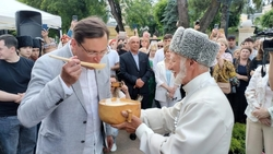 Фестиваль «Национальных культур» проведут в Кисловодске в два дня