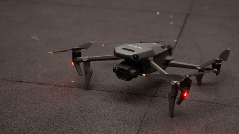 Режим угрозы беспилотников действовал четыре часа на Ставрополье