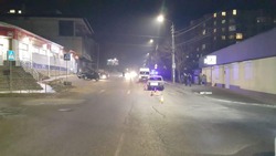 В Кисловодске два пешехода попали под колёса автомобиля